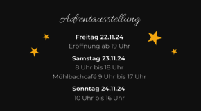 Adventausstellung